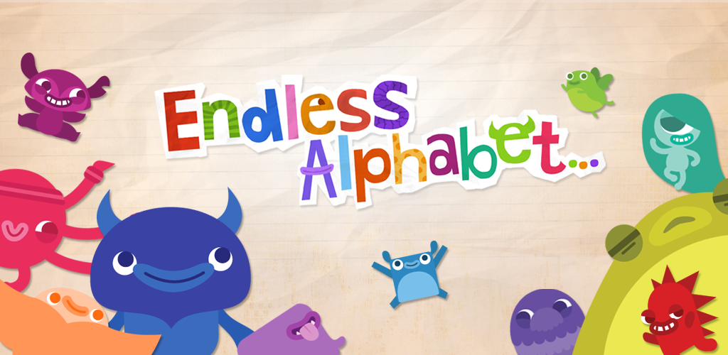 Application Endless Alphabet